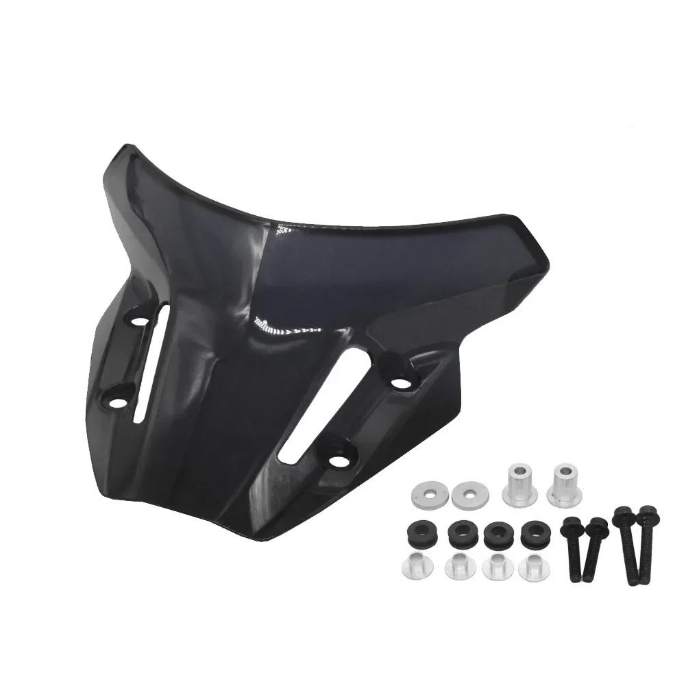 Motorcycle Accessories Front Screen Windscreen Windshield Deflector Protector For YAMAHA MT09 FZ09 MT-09 SP 2025 2025 2025 MT 09