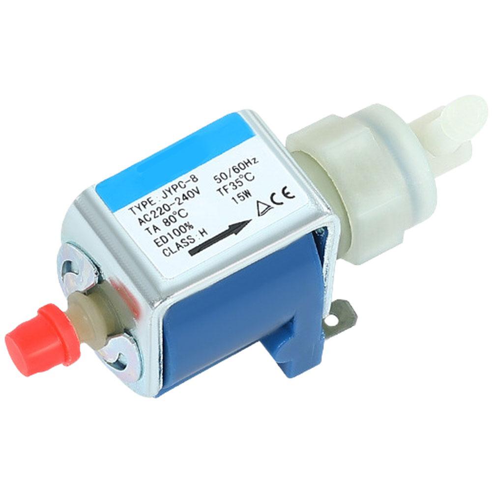 

JYPC 8 Electromagnetic Pump for Coffee Machines Dishwashers and Household Devices with Quiet and Efficient Operation China Mainland