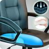 Sofotel Swivel Office Chair, Dark