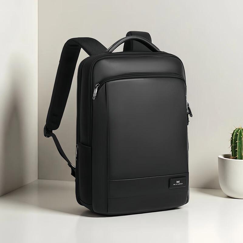 Miqiaomei Classic Business Travel Backpack