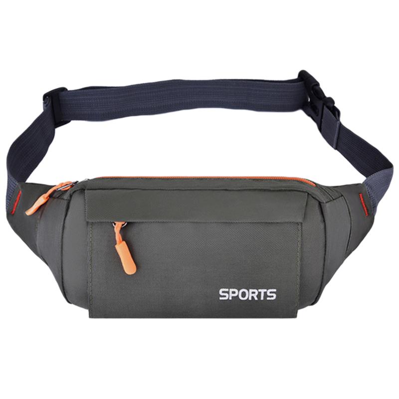 Waist Pack Women Running Waterproof Waist Bag Mobile Phone Holder Gym Fitness Travel Pouch Belt Chest Bags