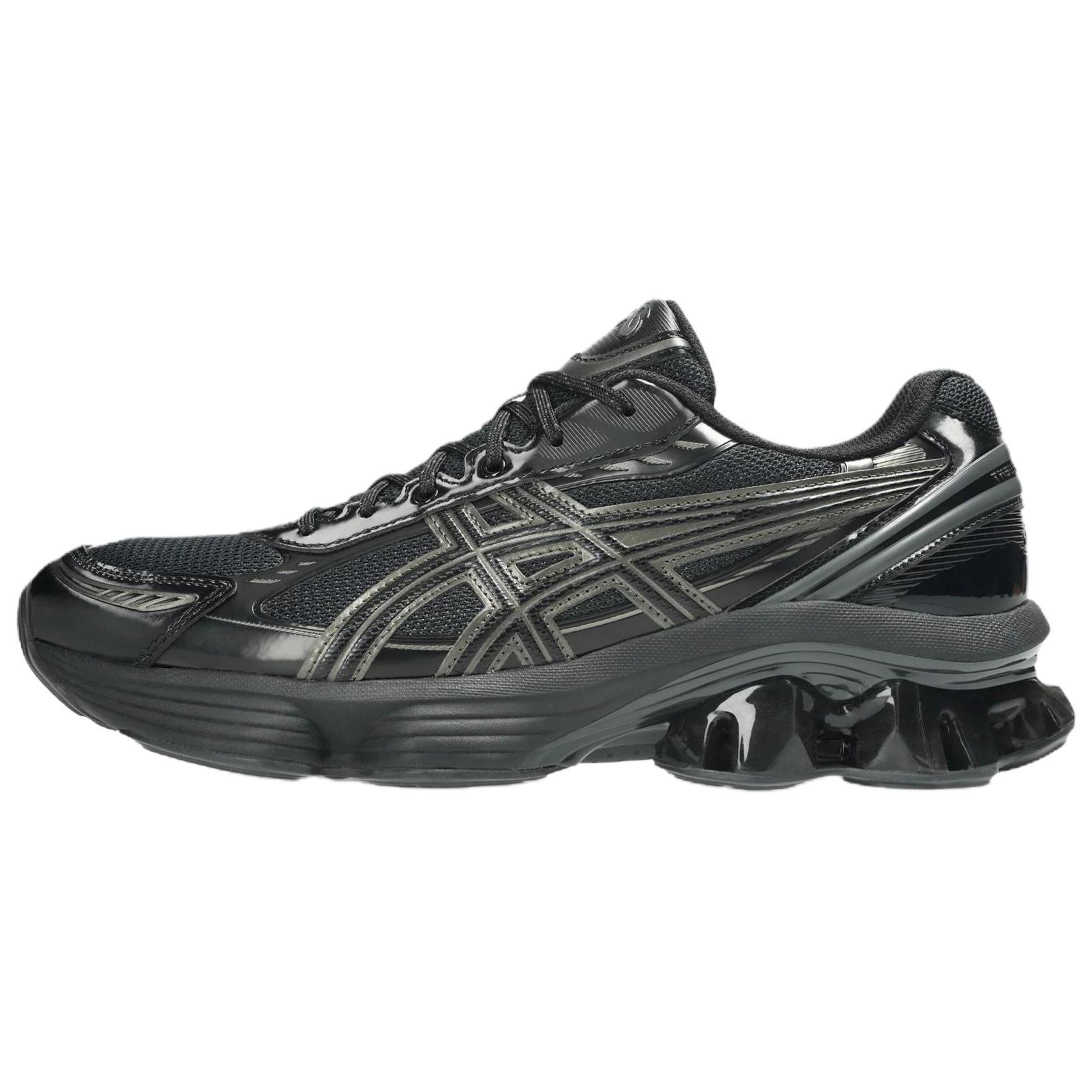 

Кроссовки ASICS Gel Kinetic Fluent Черный Графитовый Унисекс Графитово-Серый 1203A591-003 43.5