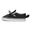 Vans Comfortable Versatile Trendy Low-Top Walking Shoes Baby sneaker Black VN0A4UWD6BT