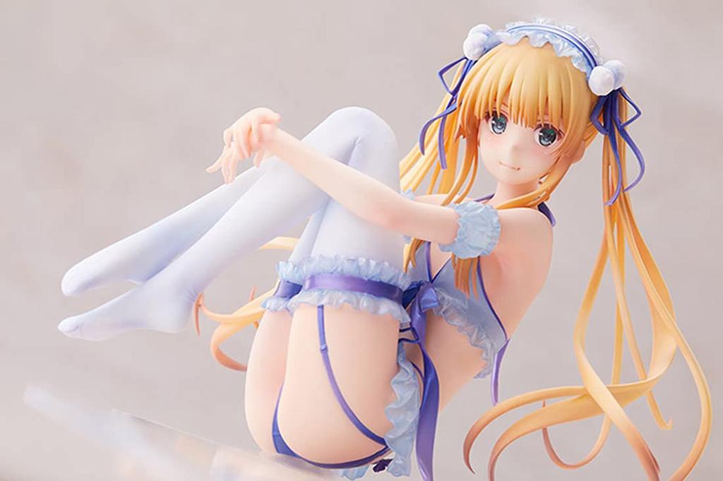 Sawamura Spencer Eriri Scale Figure How To Raise a Boring Girlfriend ~Lingerie Ver.~ 1/7 Saekano
