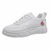 Summer white shoes women's spring and autumn new trendy fashion sports shoes