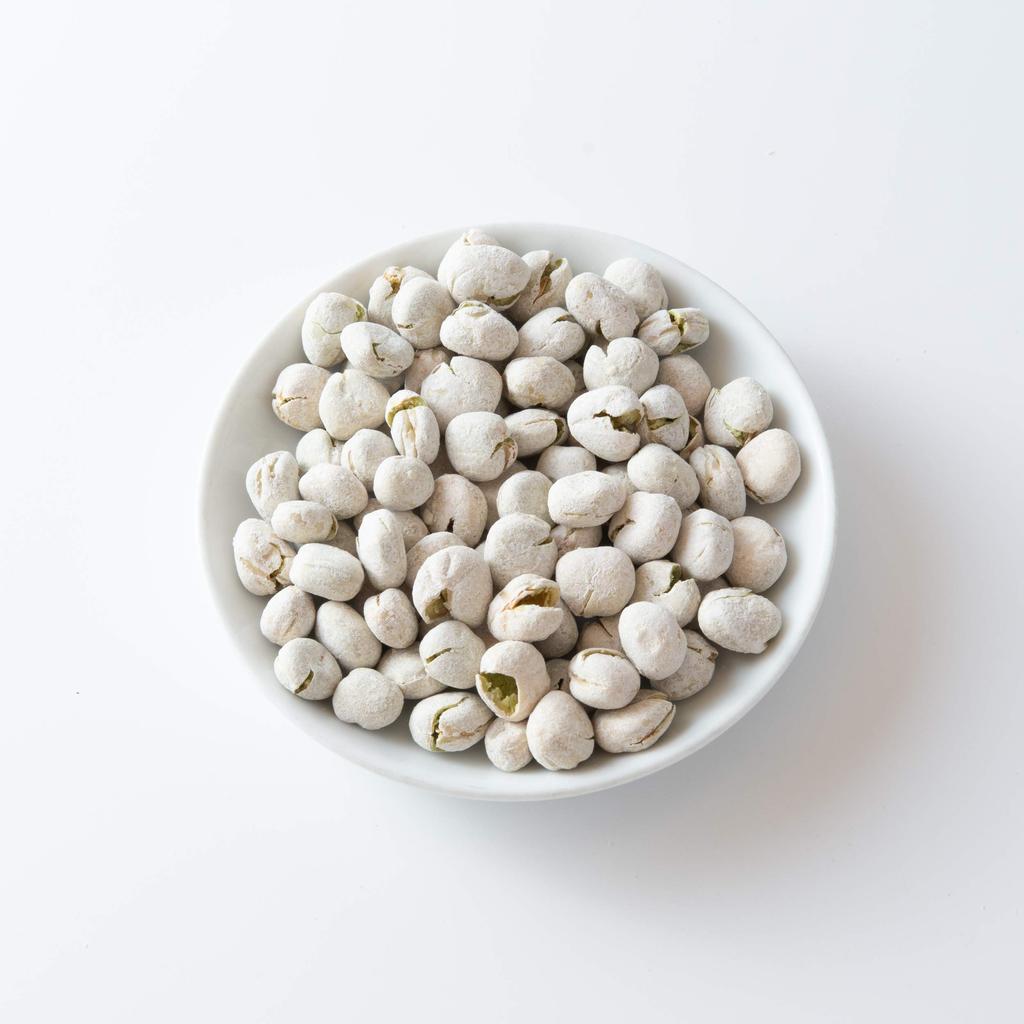 Yoshimatsu Ajiichiban Soft Salted Beans 80 Commercial use Individually wrapped Bean snacks Snacks Peas Salted (400g / approx. pieces) (Spicy Kobo)