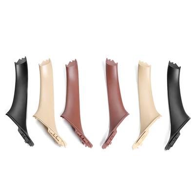 Beige Schwarz Innen Auto Links Rechts Griffe Beifahrertür Innenverkleidung Pull Trim Abdeckung für BMW 5 Series F10 F11 520 523 525 528