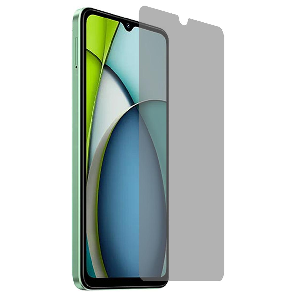 

For Xiaomi Redmi A3x 4G Full Screen Protector Anti-Peep Tempered Glass Film Type A
