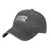 Dunder Mifflin London Classic Unisex Women Baseball Cap  Distressed Denim Washed Hats Cap Classic Outdoor Workouts Gift Sun Cap