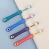 Pet Dog Toothbrush 1-Sided Pet Toothbrush Dog Cleaning Mouth Toothbrush Multiangle Cleaning Teeth Tool Cat Supplies