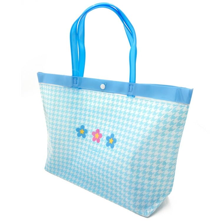 K Company Sanrio Characters Vinyl W270 X H420 X Bag, Cinnamoroll, D120mm, CVB2-CN