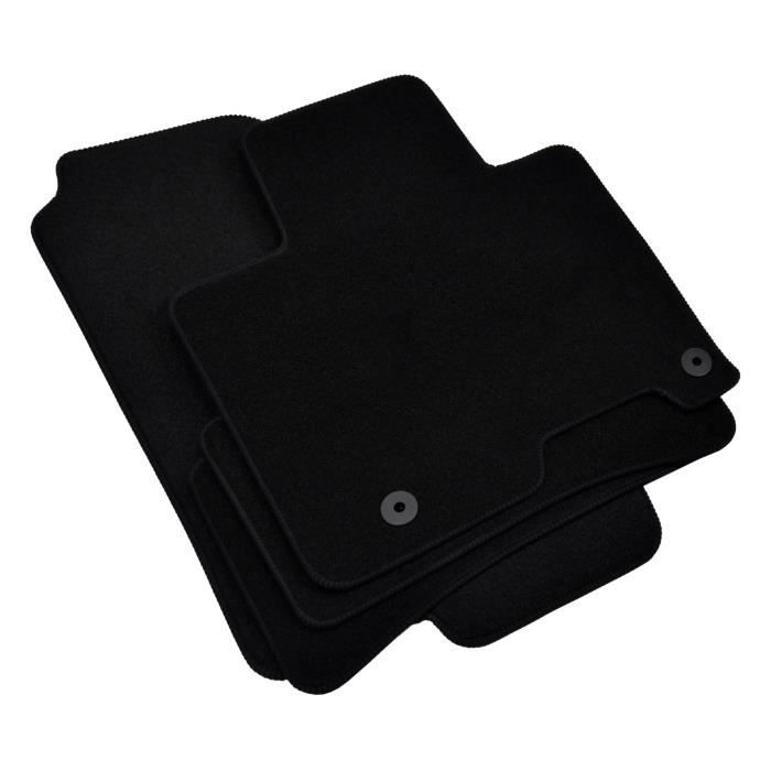 Tapis De Sol - Hyundai - Tucson - 4 Pièces - Renforcé - Antidérapant - Imperméable