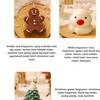 Decorative Ornaments Christmas Gifts Practical Deer Aromatherapy Candle Sets Gift Boxes Souvenirs Christmas Gifts for Friends