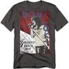 Koszulka unisex dla dorosłych Bon Jovi Tour 86