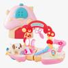 Young Toys Kongsooni's Enchanted Mushroom House Pet Grooming Salon Playset