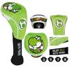 Enjoy Caddie Bag Super Mario Headcover for Fairway Woods SMHF005 SMHF005 (Yoshi)
