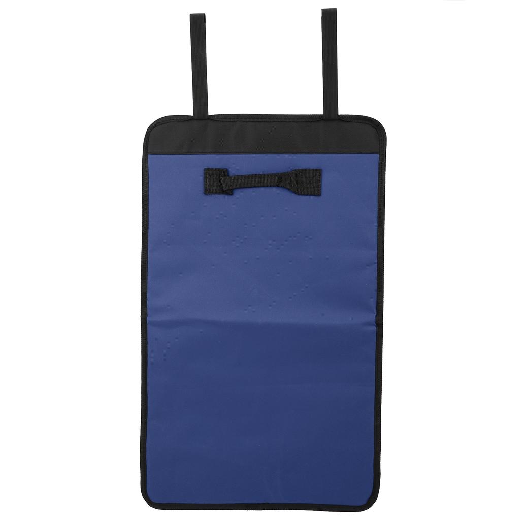 Werkzeugrolltasche Aufbewahrung Tragbar Faltbar Reparatur Schraubenschlüssel Multifunktionset Halter TascheBlau
