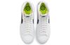 Nike Blazer Mid 77 Next Nature Biały Czarny Damskie DO1344-101