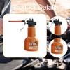 Metal Oil Can Manual Garage Equipment Portable Spray with Rigid Spout Pump Oiler for Bikes