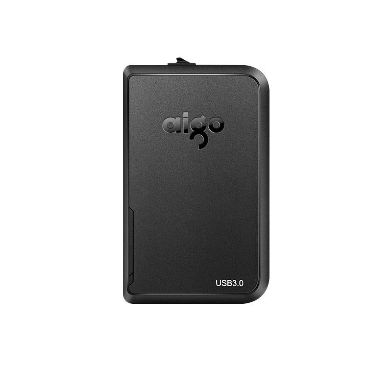 Aigo HD806 USB3.0 Shockproof Portable Hard Drive