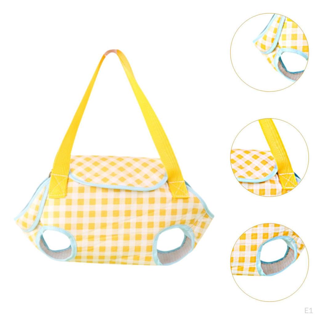 Cat Carrier Bag, Carrying Portable Pet Carrier, Handbag for Cats and Small Dogs Outdoor