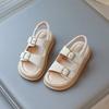 Children Sandals for Girls and Boys Summer New Fashionable Korean Style Comfortable Soft Sole Casual Cute Beach Shoes