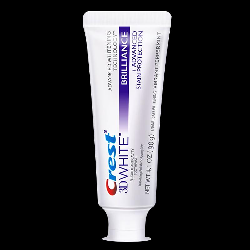 Crest 3D White Thermal Whitening Toothpaste