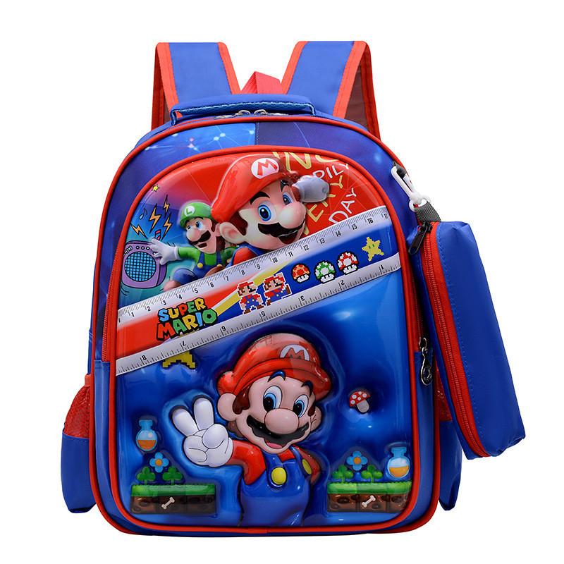 Adorable Cartoon Hard Shell Kids Backpack For Boys And Girls In Preschool Fun Design