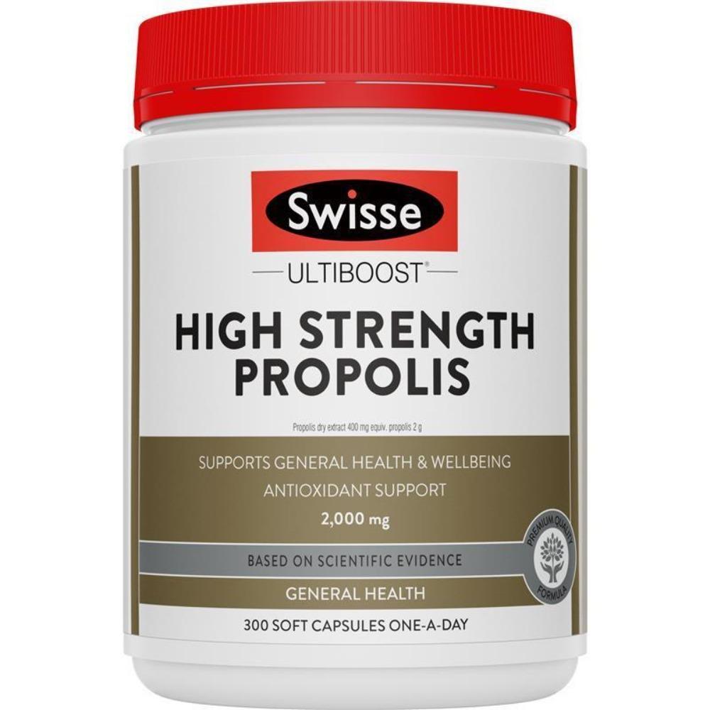 Swisse Propolis 2000mg 300 Capsules