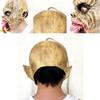 Halloween Mask Blood Ancestor Rubber Handmade Costume Prop