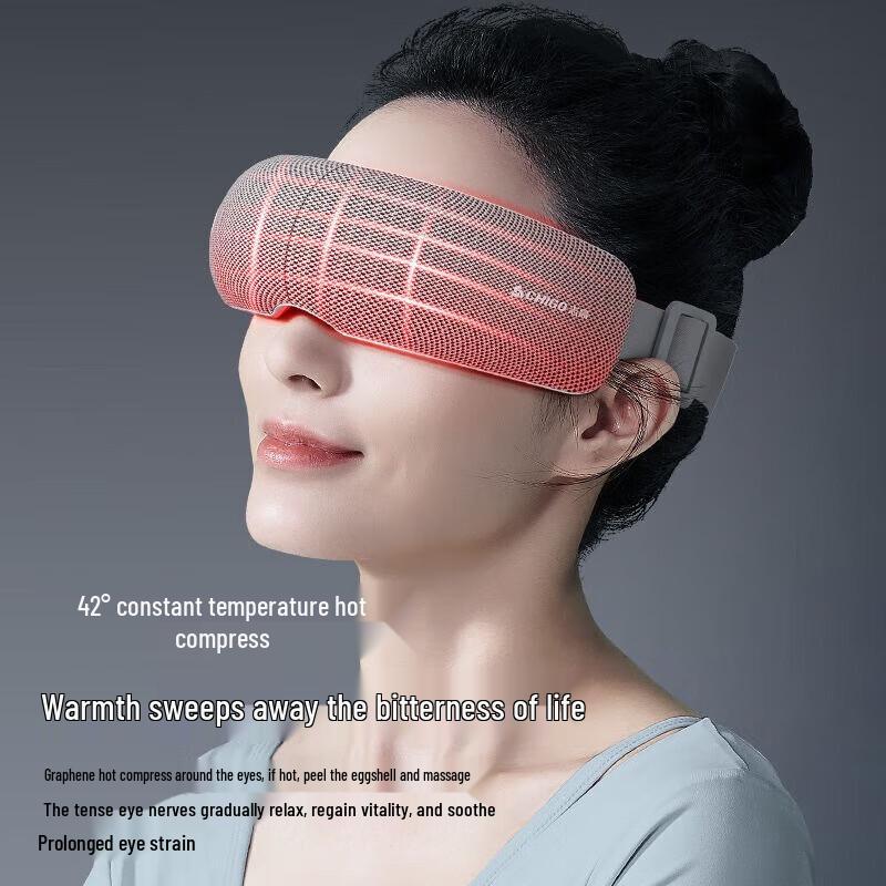 Chigo Smart Hot Compress Eye Massager
