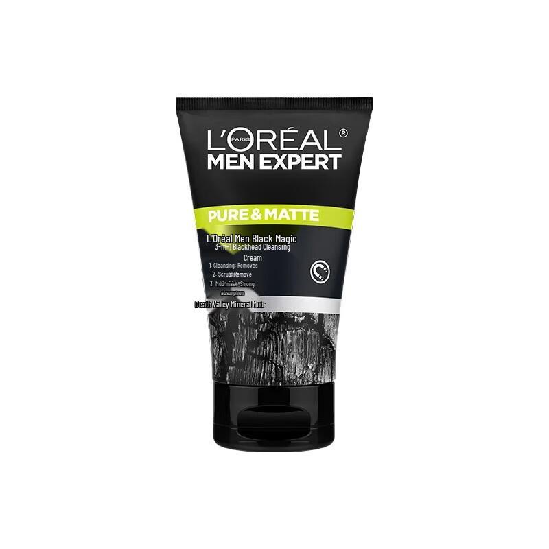L Oréal Men Expert Black Magic 3-in-1 Cleanser