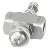 1/4BSPT Air Atomizing Nozzle 80 Degree Humidification