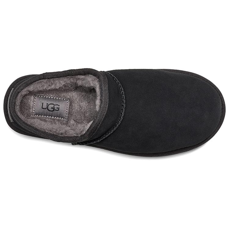 UGG Classic Slipper Black Women's 1108193-BLK