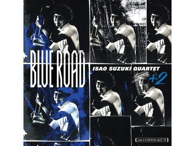 

Isao Suzuki Quartet +2 CD Blue Road Standard Edition DOD-031 Концертная запись НОВИНКА