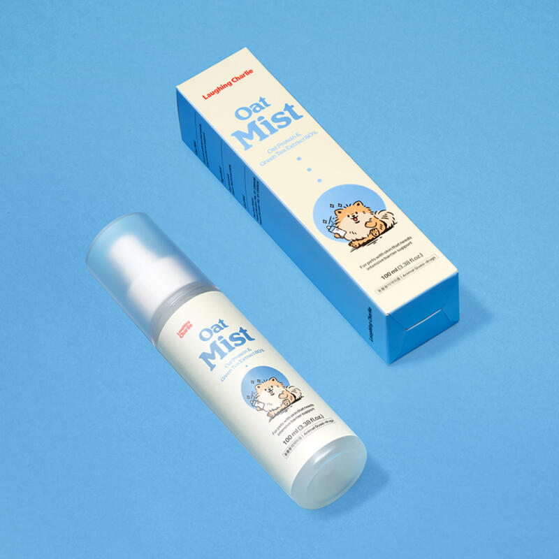 Dog Oat Mist 100ml