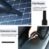 7000PA 120W Car Vacuum Cleaner Portable Wired Mini Handheld High Power Vaccum Cleaner With Cigarette