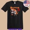 Raptor Ghost World Men's Black Size S-5XL