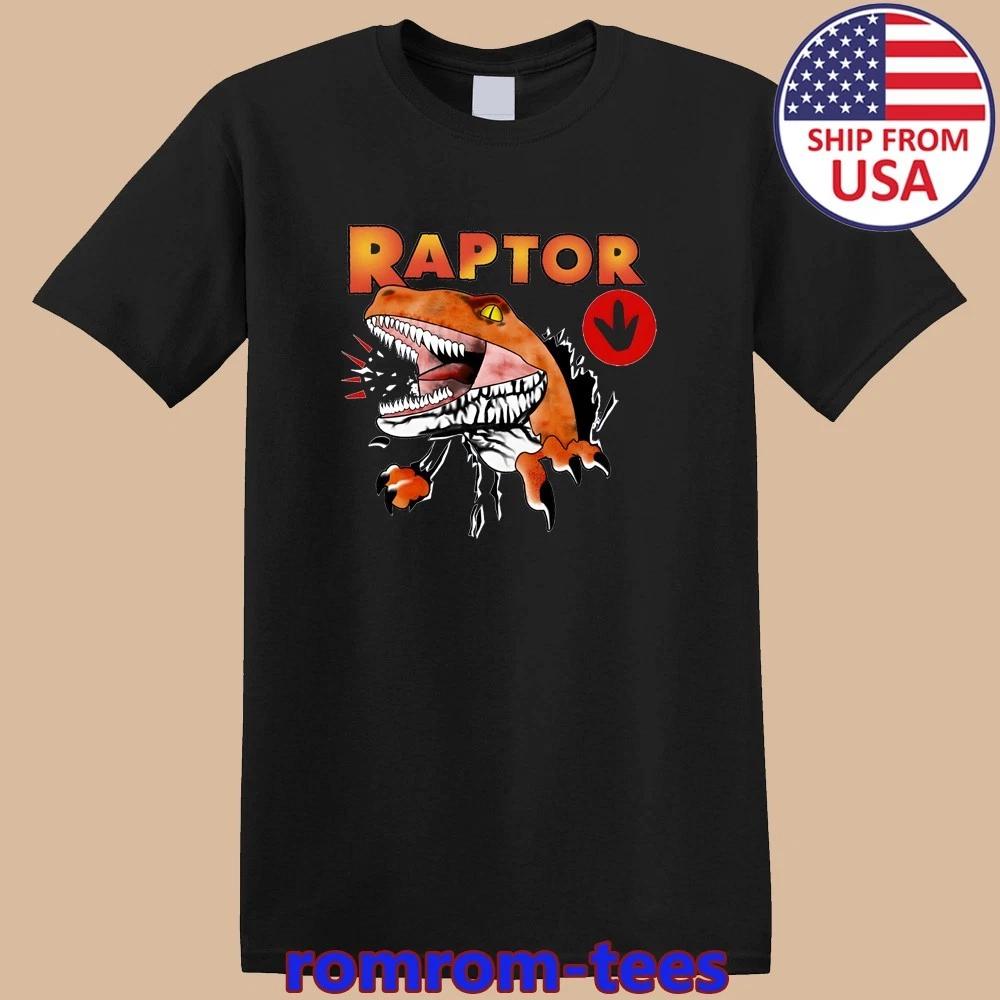 Raptor Ghost World Men s Black Size S-5XL M