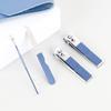 4-Piece Nail Clipper & Manicure Set with Custom Logo