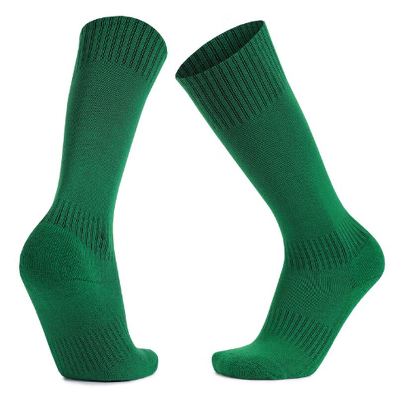 Milin High-Tube Solid Color Football Socks