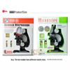 High-Definition Children's Microscope Set for Early Science Education and Specimen Exploration