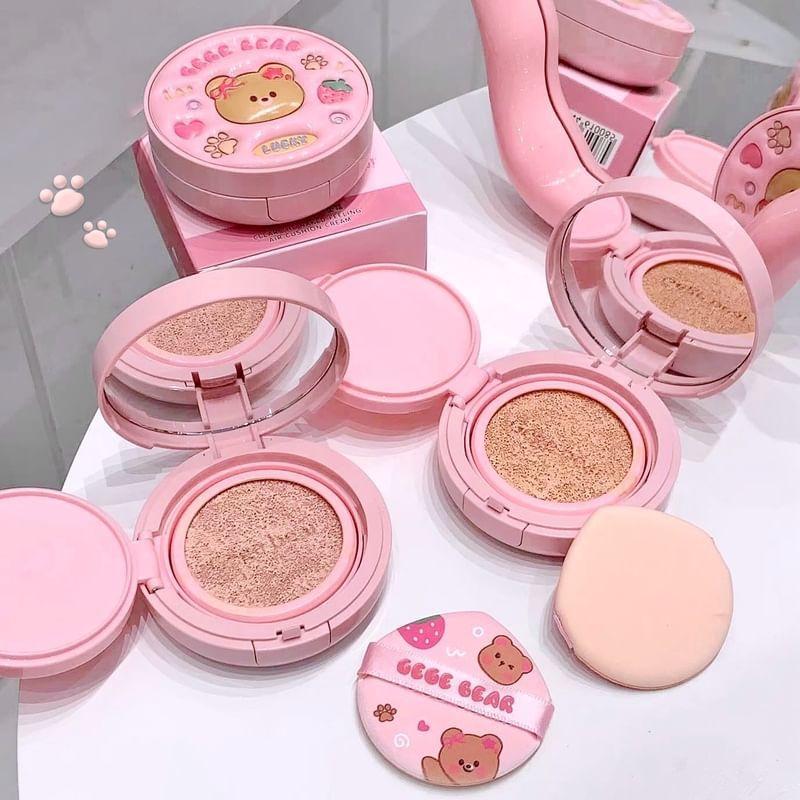 Gege Bear - Clear Air Cushion Cream - 2 Colors