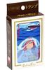 Ensky Playing Cards Ponyo On the Cliff (ENSKY) Scene-filled