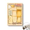 Ins Style Bread & Dessert Baking Studio Canvas Wall Art - Kitchen & Dining Room Decor (Frameless/Inner Frame)