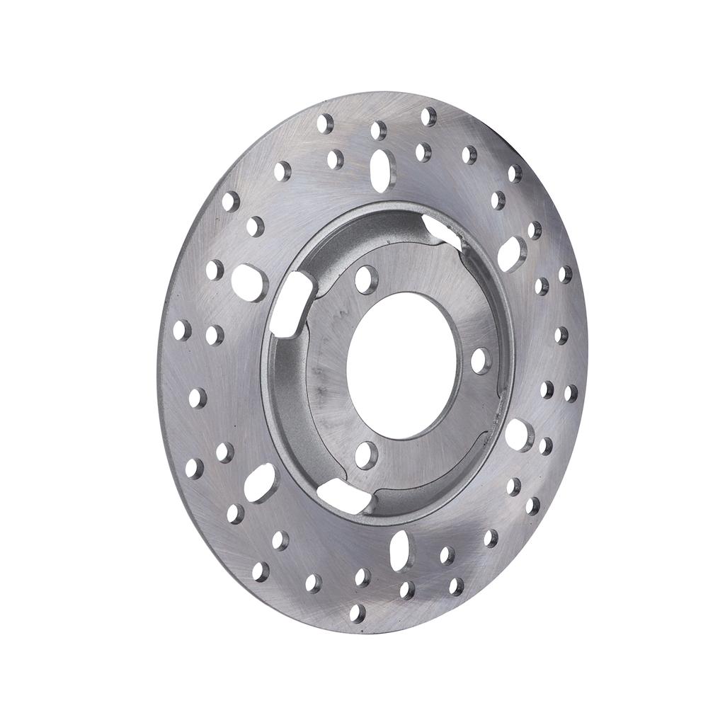 180mm7.1in Přední brzdový kotouč Ocelová slitina Náhrada pro Yamaha Většina čínských skútrů a