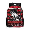 B-Berserkes Laptop Backpack Men Women Casual Bookbag for School College Student Adventure Bag