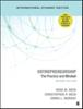 The Entrepreneurship - International Student Edition : The Practice and Mindset Book