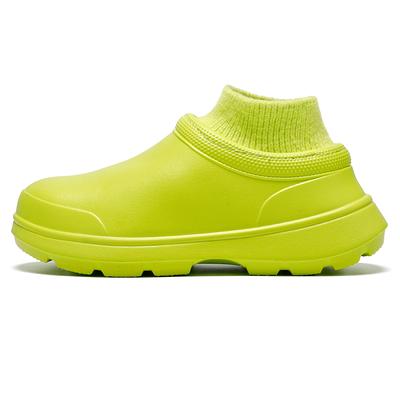 Outdoor Men Women's Non-slip Rain Shoes Four Seasons Waterproof Non-slip Kitchen Work Rain Boots