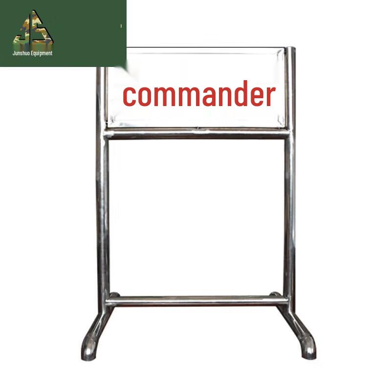 Stainless Steel Shooting Range Signage